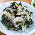 まゆピン's cooksnap of when they made 新玉ねぎの梅かつお和え.