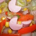 むらさめもんがら's cooksnap of when they made ギョニソ♥ぱっくんちょ.