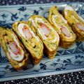 戦うコックサン's cooksnap of when they made お弁当に♪中華風玉子焼き.