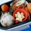 えりぱんな's cooksnap of when they made トトロおにぎりの作り方.