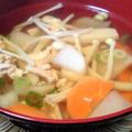 ミカボン８８８'s cooksnap of when they made マグロのアラ汁.