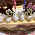☆yopipi's cooksnap of when they made 市販のアイスで簡単お手軽♪アイスケーキ☆.