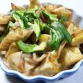 zakkiiM's cooksnap of when they made 旬です!!筍のチーズマヨ焼き♪.