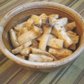勇気凛りん岸田夕子's cooksnap of when they made きのこのごま味噌和え.