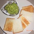 creamcrepe's cooksnap of when they made アボカド☆ツナのディップ.