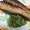 ＲＫまま's cooksnap of when they made 焼きサバのきゅうりおろポン添え。.