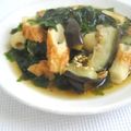 勇気凛りん岸田夕子's cooksnap of when they made なすとちくわの煮浸し.