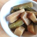 soratea's cooksnap of when they made 山うどの醤油漬け.