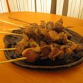かとうねこ's cooksnap of when they made 簡単！砂肝の焼き鳥.