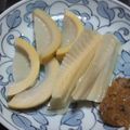 sho_nagomi's cooksnap of when they made たけのこのゆで方.
