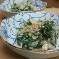 サーフブレイド's cooksnap of when they made ５分で簡単☆にらとツナのマヨぽん和え.