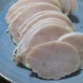 まんよん's cooksnap of when they made 鶏ハム（トリハム）.