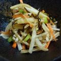 いずみるく's cooksnap of when they made 大根の浅漬け.