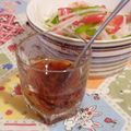 rie-tin's cooksnap of when they made ❀我が家の♡ノンオイル梅ドレ❀.