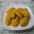 ニクママ's cooksnap of when they made スイートポテト.