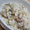 わん吉の母's cooksnap of when they made こくウマｯｯ!!豚バラとごぼうの炒飯★.