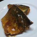 GYAGYA's cooksnap of when they made ＊うちのサバの味噌煮♪＊.