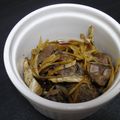 t0pa2's cooksnap of when they made 母直伝☆しょうがの効いた砂肝☆おつまみ.