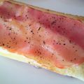 apple＊tree's cooksnap of when they made ベーコンチーズトースト✿メープル仕上げ.