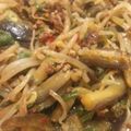 ゆきちもこ's cooksnap of when they made ナスと豚挽肉のピリ辛炒め.