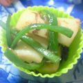 ガゼゴン's cooksnap of when they made お弁当に簡単！筍のおかか醤油いため.