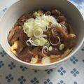 なち＊'s cooksnap of when they made とろ～っ＆ふわっ☆　あんかけ親子丼.