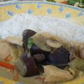 canadawhistler's cooksnap of when they made タイ人が作る本場グリーンカレー.