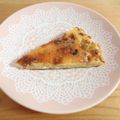 Nekozame's cooksnap of when they made フライパンで☆キャラメルバナナケーキ.