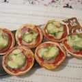 紅葉ｙ's cooksnap of when they made 餃子の皮ピザ☆.