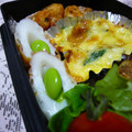 SajiCafe's cooksnap of when they made ＊ちくわにえだまめ入れちゃいました＊.