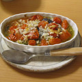 もんしゅしゅ's cooksnap of when they made 鰯のオイル焼き(アヒージョ風).