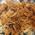 まぁ☆ﾐ's cooksnap of when they made ★簡単★豚バラとえのきのチーズ乗せ.