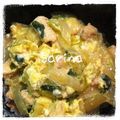 ♥sarina♥'s cooksnap of when they made 旦那が惚れた♡親子丼.