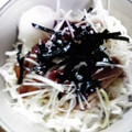 いたちゃ～ん's cooksnap of when they made 温玉照りマヨ丼★鶏照り焼きでカフェ風♪.