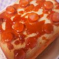 Kiraki_'s cooksnap of when they made オーロラソースで!簡単美味しいトースト*.