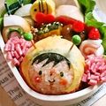 ＴＷＯＨＥＡＲＴＳ's cooksnap of when they made 意外な組み合わせ？鮭おかかおにぎり.
