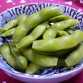 くみちょん's cooksnap of when they made 簡単鬼ウマおつまみ♬我が家の味わい枝豆❤.
