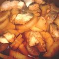 JL4QXB's cooksnap of when they made ぶり大根♪.