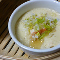 bonnet's cooksnap of when they made ☆母直伝の中華茶碗蒸し☆.