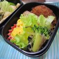 上野食堂's cooksnap of when they made ブロッコリーのじゃこバター炒め.