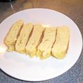 まりこVegan's cooksnap of when they made 簡単出し巻き風卵焼き.