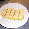 まりこVegan's cooksnap of when they made 簡単出し巻き風卵焼き.