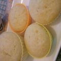 ひいらぎあおい's cooksnap of when they made アーモンド　マフィン.