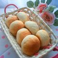 りるぷり's cooksnap of when they made オリーブオイルのオニオンパン.