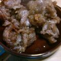 みいさん's cooksnap of when they made 中華風肉天.