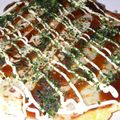 マダムG's cooksnap of when they made 関西のイカ焼き.