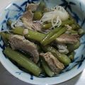 みーたん船長's cooksnap of when they made 牛すじのあっさり煮.