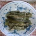 パンダペコ's cooksnap of when they made 富子ばぁちゃん直伝♪ふきの味噌漬け.