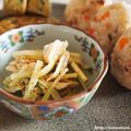とももん1028's cooksnap of when they made きゅうりとささみのごまだれチャイニーズ風.