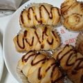 のんぴ☆♪'s cooksnap of when they made ボリューム満点ウィンナーパン.